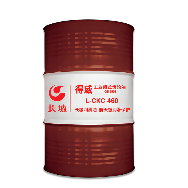 天峨长城得威工业闭式齿轮油CKC